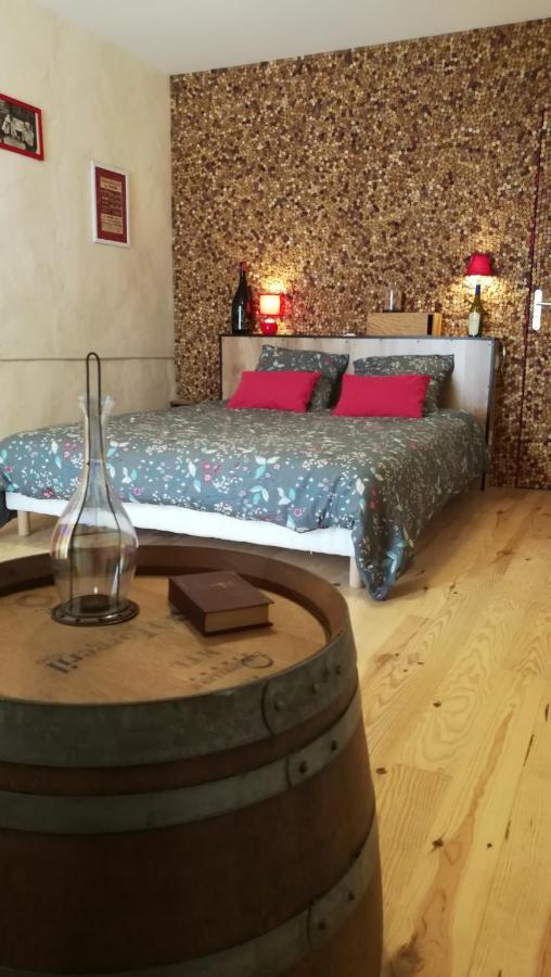 Saint-Géry Un Nid Pour La Nuit, Chambres D'Hotes מראה חיצוני תמונה