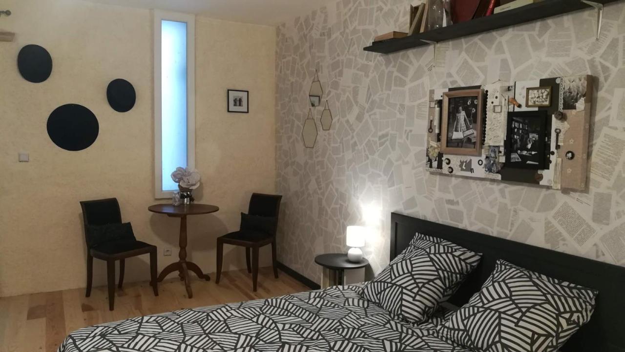 Saint-Géry Un Nid Pour La Nuit, Chambres D'Hotes מראה חיצוני תמונה