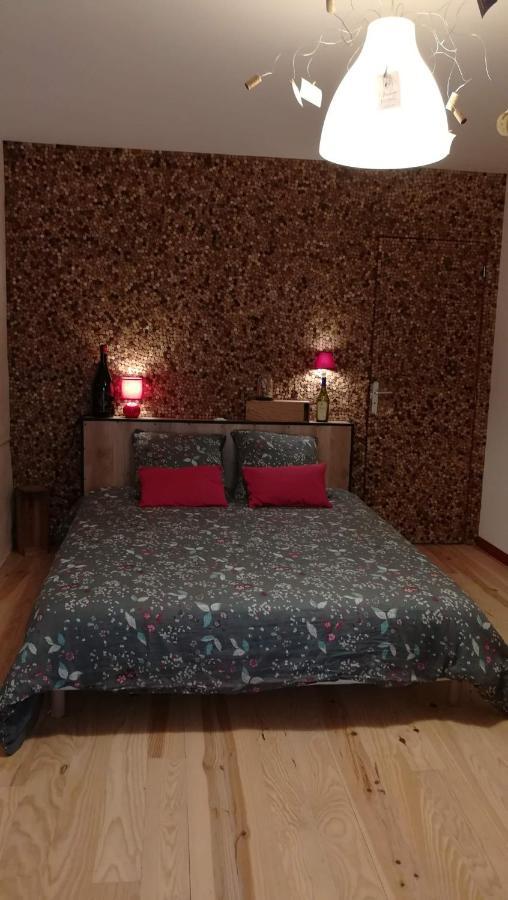 Saint-Géry Un Nid Pour La Nuit, Chambres D'Hotes מראה חיצוני תמונה