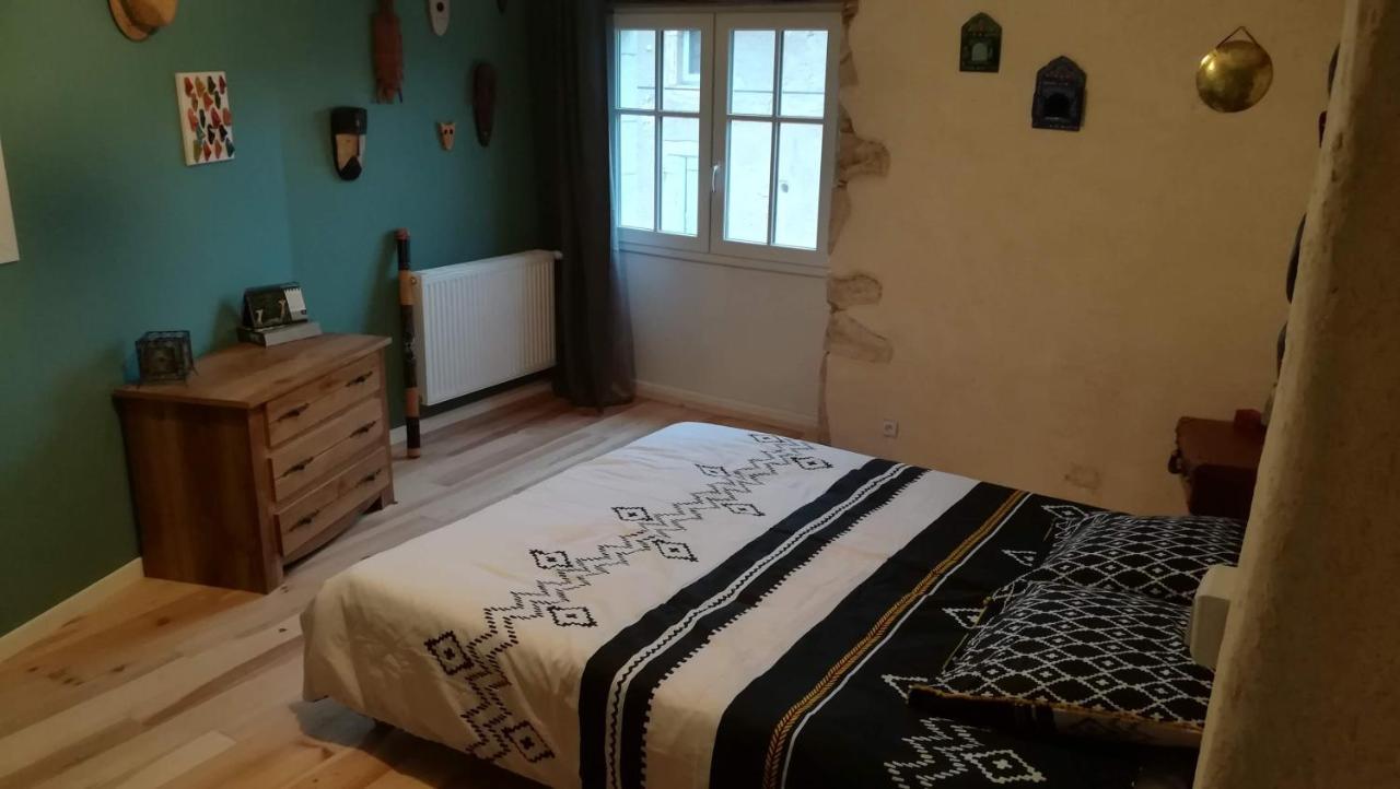 Saint-Géry Un Nid Pour La Nuit, Chambres D'Hotes מראה חיצוני תמונה