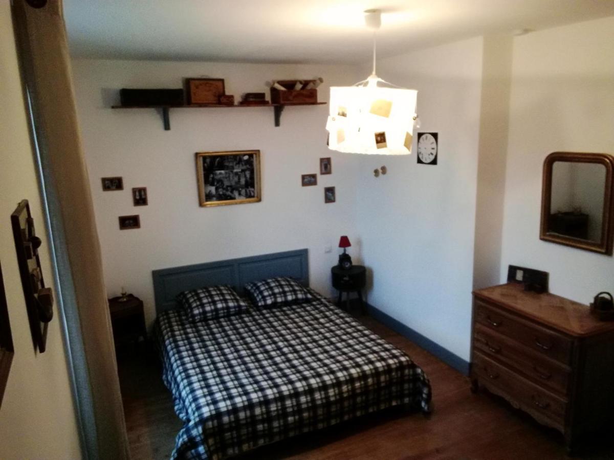 Saint-Géry Un Nid Pour La Nuit, Chambres D'Hotes מראה חיצוני תמונה