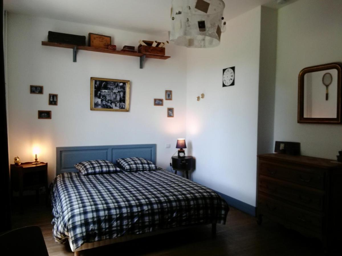 Saint-Géry Un Nid Pour La Nuit, Chambres D'Hotes מראה חיצוני תמונה