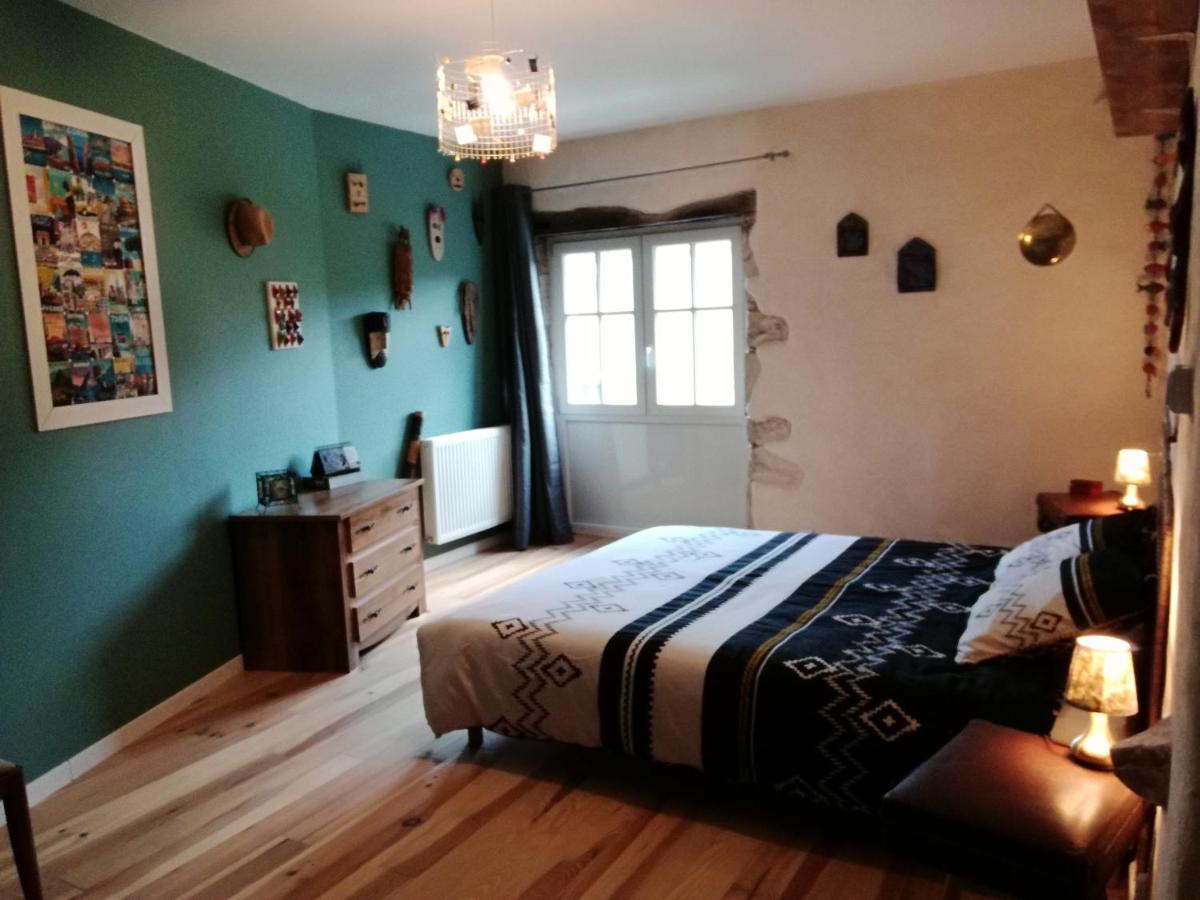 Saint-Géry Un Nid Pour La Nuit, Chambres D'Hotes מראה חיצוני תמונה