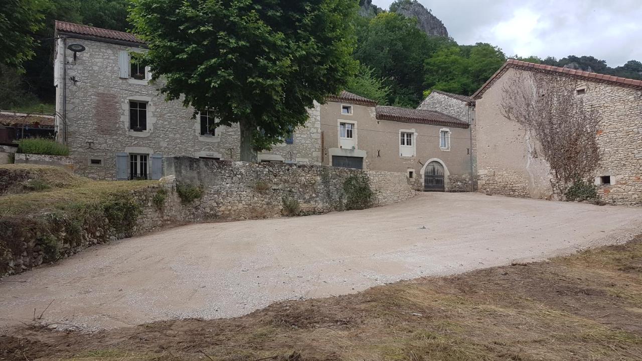 Saint-Géry Un Nid Pour La Nuit, Chambres D'Hotes מראה חיצוני תמונה