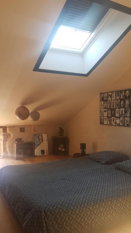 Saint-Géry Un Nid Pour La Nuit, Chambres D'Hotes מראה חיצוני תמונה