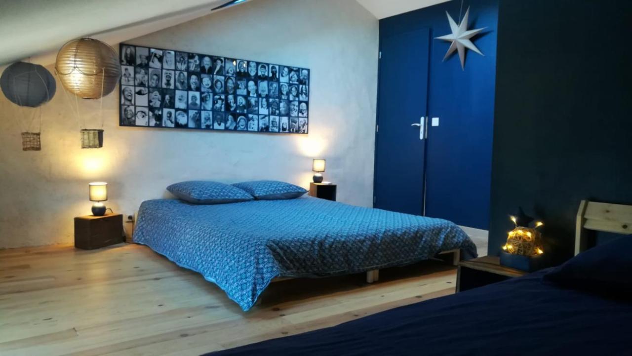 Saint-Géry Un Nid Pour La Nuit, Chambres D'Hotes מראה חיצוני תמונה