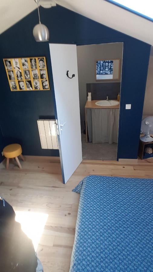 Saint-Géry Un Nid Pour La Nuit, Chambres D'Hotes מראה חיצוני תמונה