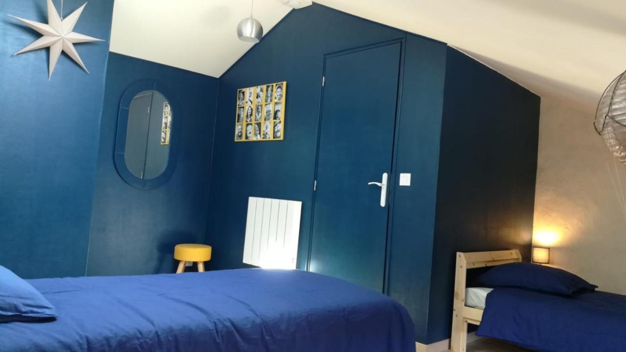 Saint-Géry Un Nid Pour La Nuit, Chambres D'Hotes מראה חיצוני תמונה