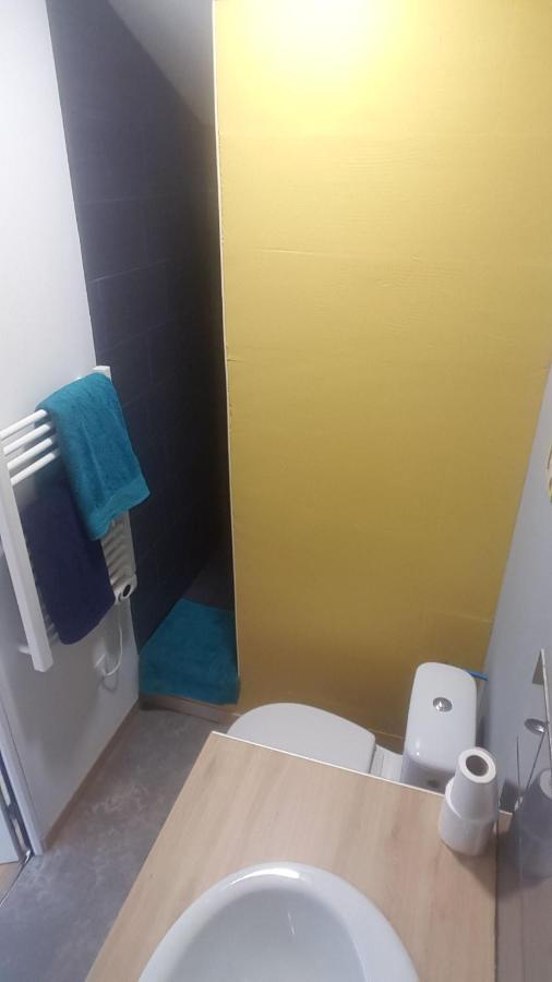 Saint-Géry Un Nid Pour La Nuit, Chambres D'Hotes מראה חיצוני תמונה
