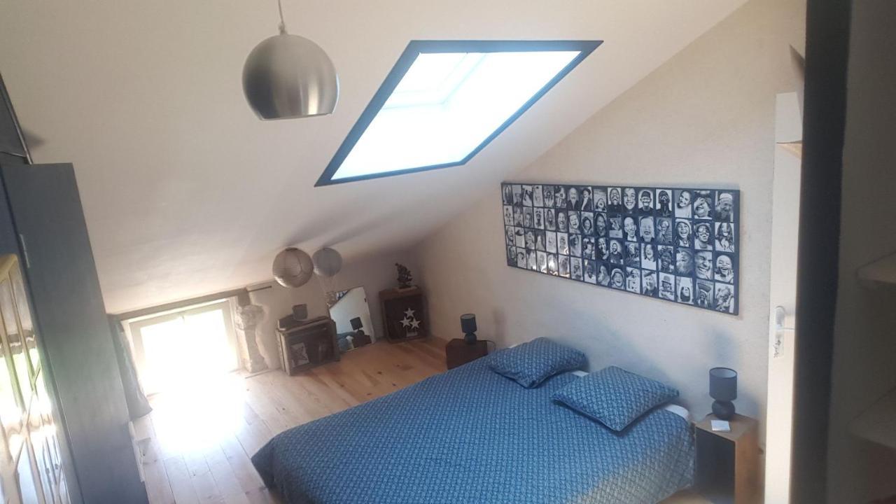 Saint-Géry Un Nid Pour La Nuit, Chambres D'Hotes מראה חיצוני תמונה