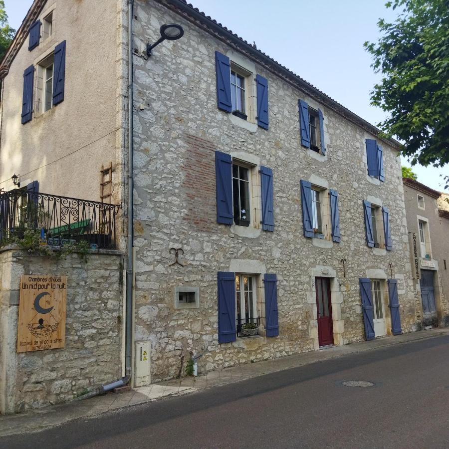 Saint-Géry Un Nid Pour La Nuit, Chambres D'Hotes מראה חיצוני תמונה